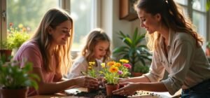 How to plant flowers from seeds indoors seeds indoors