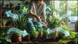 how do air purifying plants support a sustainable lifestyle (3)