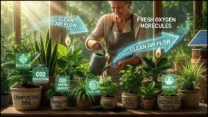 how do air purifying plants support a sustainable lifestyle (4)