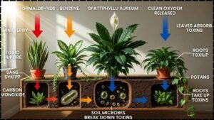 how plants remove air toxins (2)