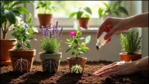 How to fertilize fragrant indoor plants for healthy growth? how to fertilize fragrant indoor plants for healthy growth (1)
