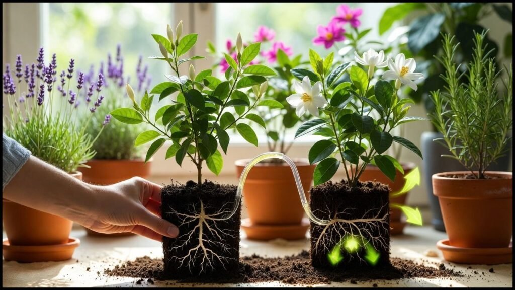 How to fertilize fragrant indoor plants for healthy growth? how to fertilize fragrant indoor plants for healthy growth