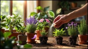 How to fertilize fragrant indoor plants for healthy growth? how to fertilize fragrant indoor plants for healthy growth (2)