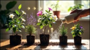 How to fertilize fragrant indoor plants for healthy growth? how to fertilize fragrant indoor plants for healthy growth (3)