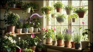 how to grow fragrant indoor plants at home (3)
