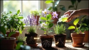 How to keep fragrant indoor plants healthy all year round? how to keep fragrant indoor plants healthy all year round (1)