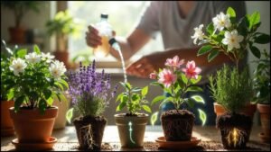 How to propagate fragrant indoor plants to grow new plants? how to propagate fragrant indoor plants to grow new plants (2)