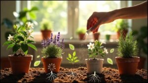 How to propagate fragrant indoor plants to grow new plants? how to propagate fragrant indoor plants to grow new plants (3)