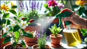 how to protect fragrant indoor plants from pests naturally (1)