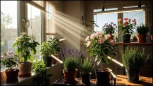 how to provide enough light for fragrant indoor plants (2)