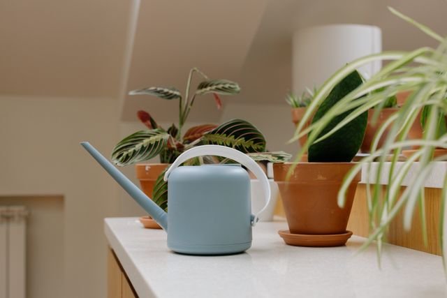 Self-Watering Pots: Are They Worth It for Indoor Plants?